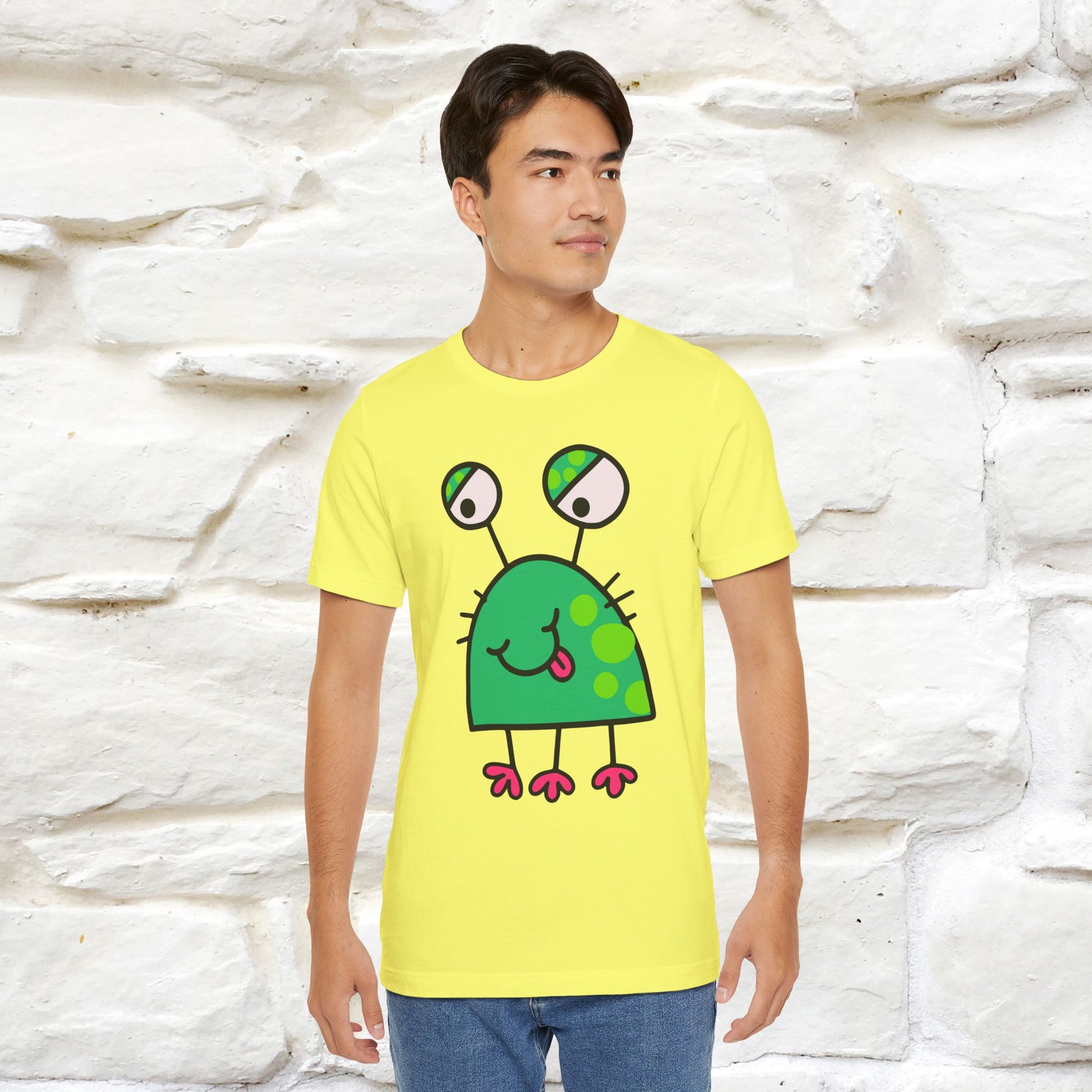 "Crabtastic Crew " Fun T-shirt |Nunu&Miao Studio - Nunu&Miao Studio