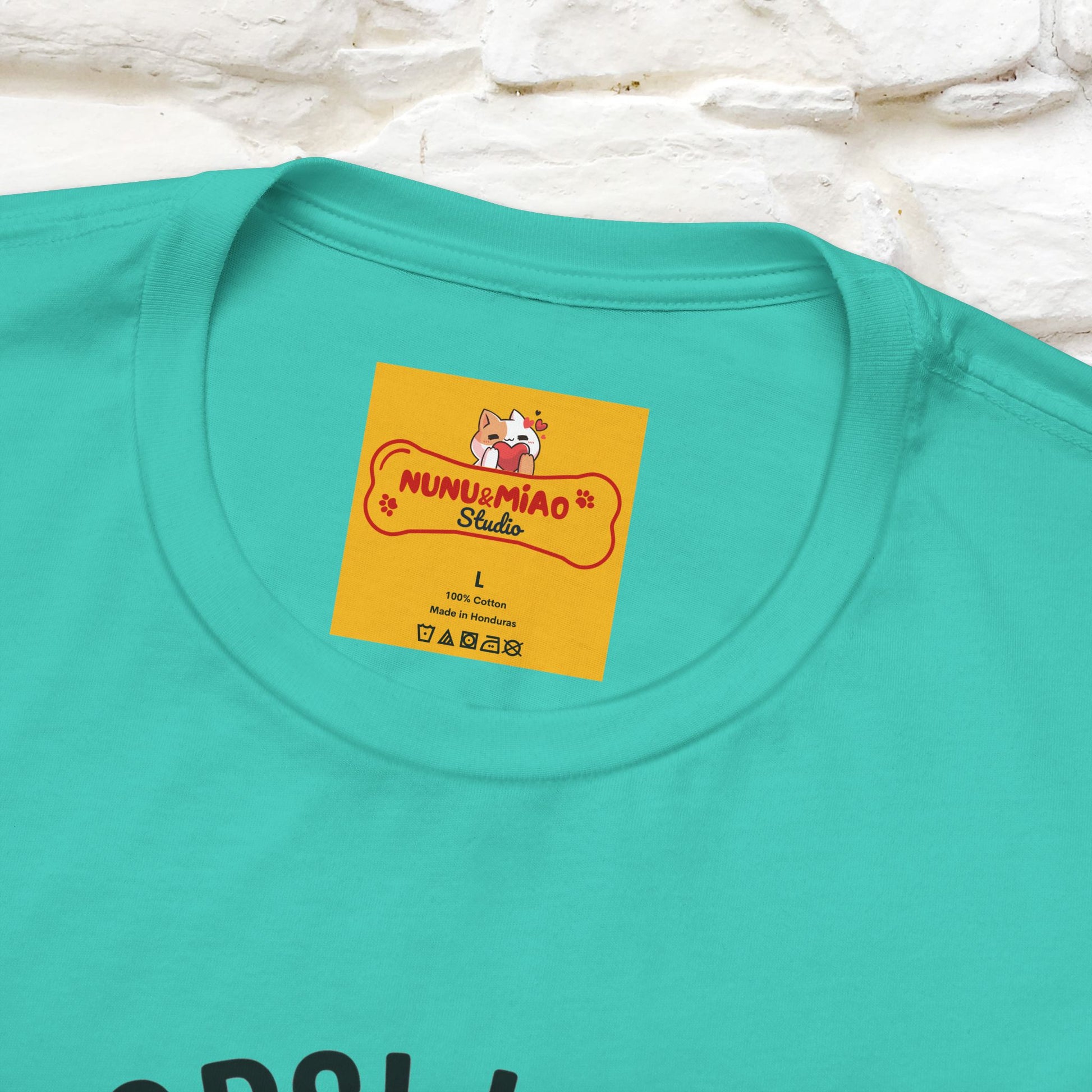 "Oops! I Got Another Plant" Plant T-shirt |Nunu&Miao Studio - Nunu&Miao Studio