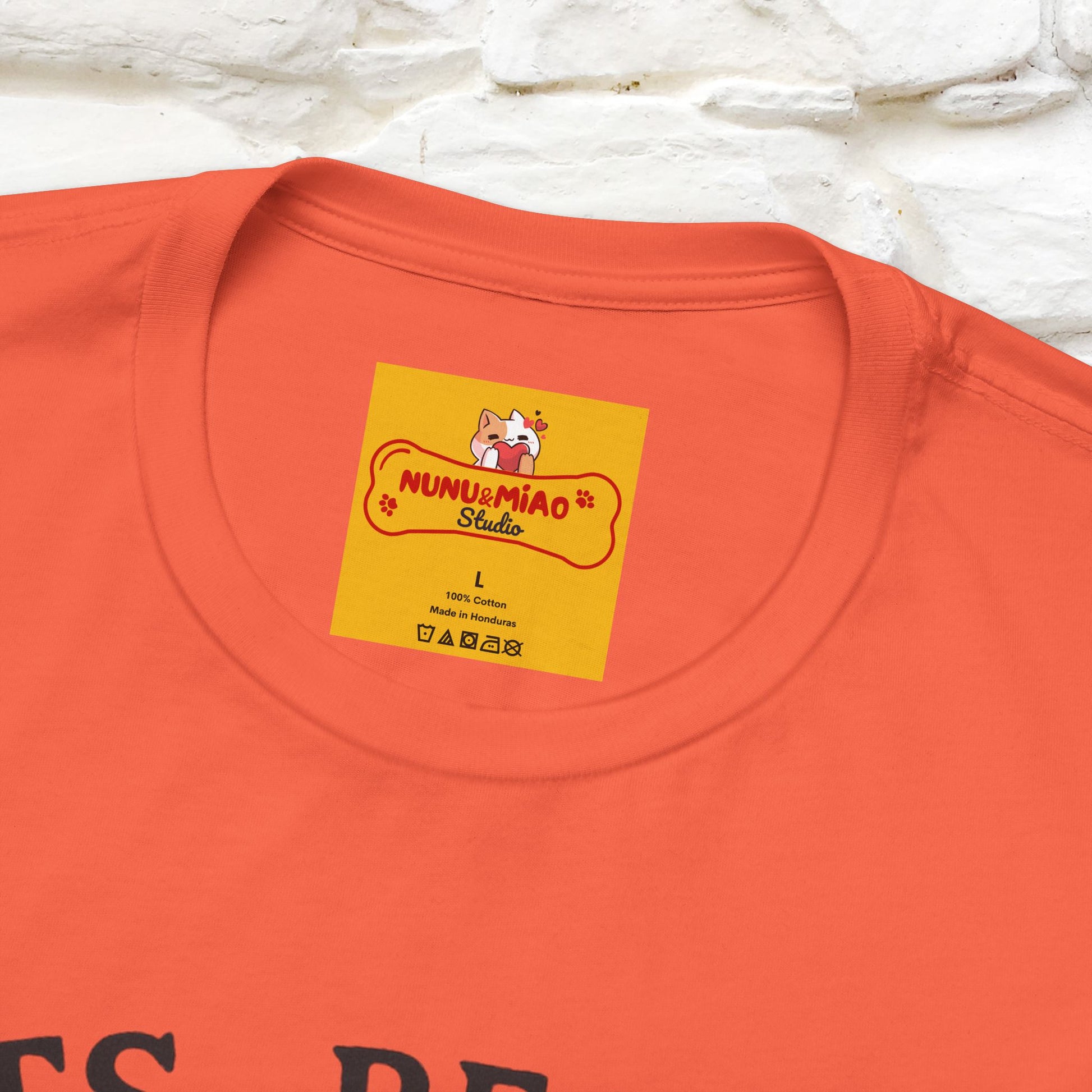 "Cat Because People Are Creepy" Halloween Cat T-shirt |Nunu&Miao Studio - Nunu&Miao Studio