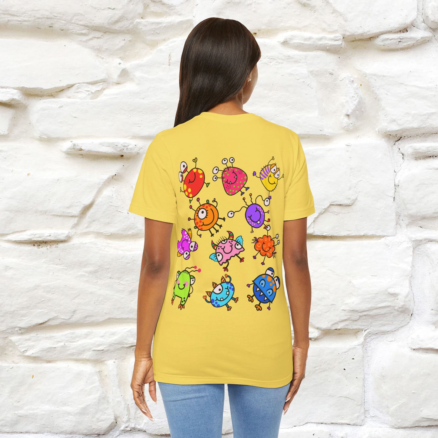 "Crabtastic Crew " Fun T-shirt |Nunu&Miao Studio - Nunu&Miao Studio