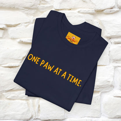 "Life Is A Journey'' Cat T-Shirt | Front & Back Design | Nunu&Miao Studio - Nunu&Miao Studio