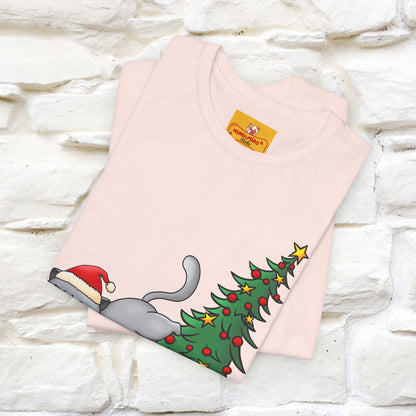 "I Do What I Want" |Funny Cat T-Shirt | Nunu&Miao Studio