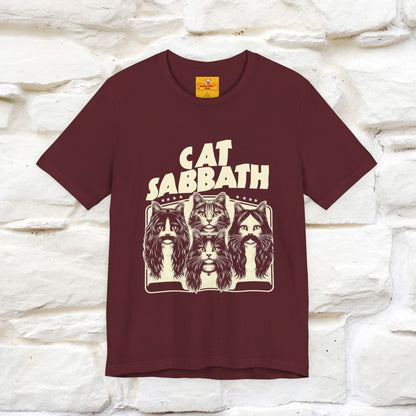 ''Cat Sabbath'' | CatT-Shirt | Nunu&Miao Studio