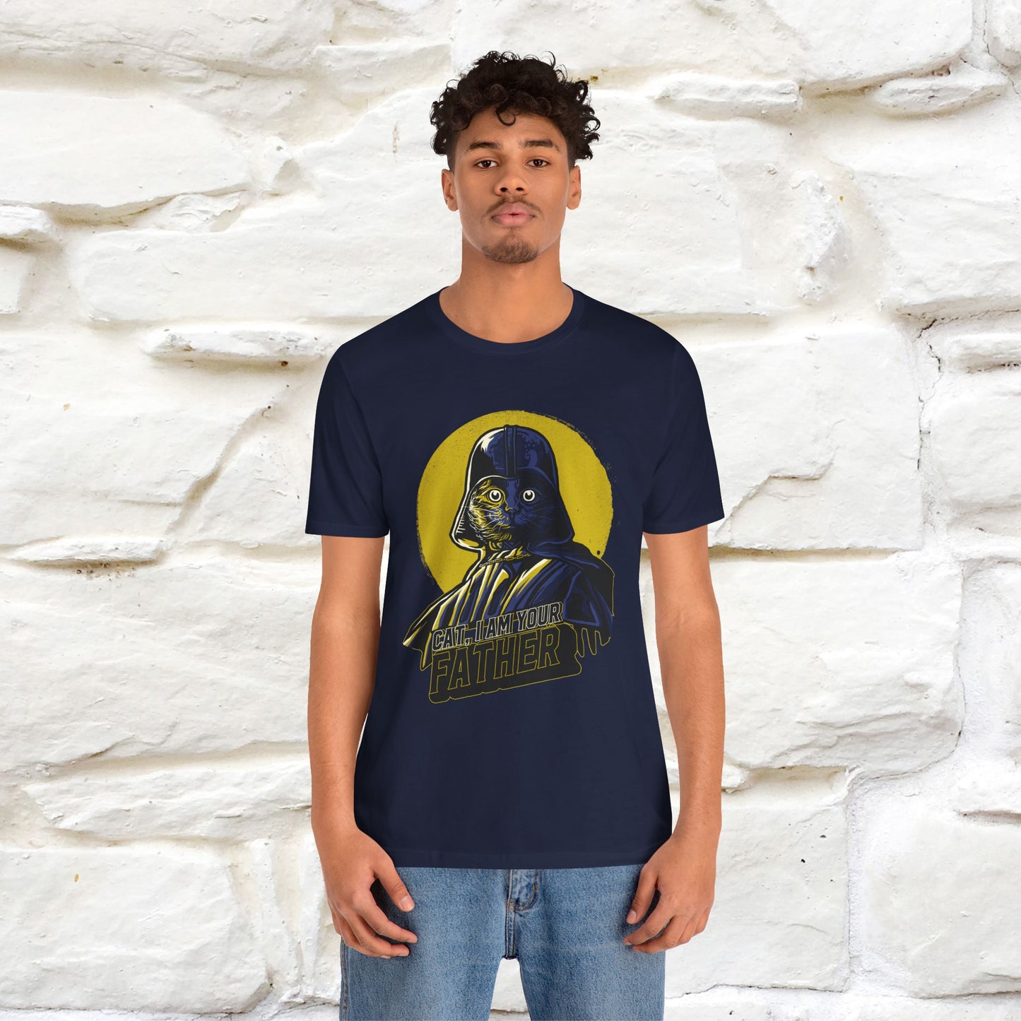 ''Cat I'm Your Father''| CatT-Shirt | Nunu&Miao Studio - Nunu&Miao Studio