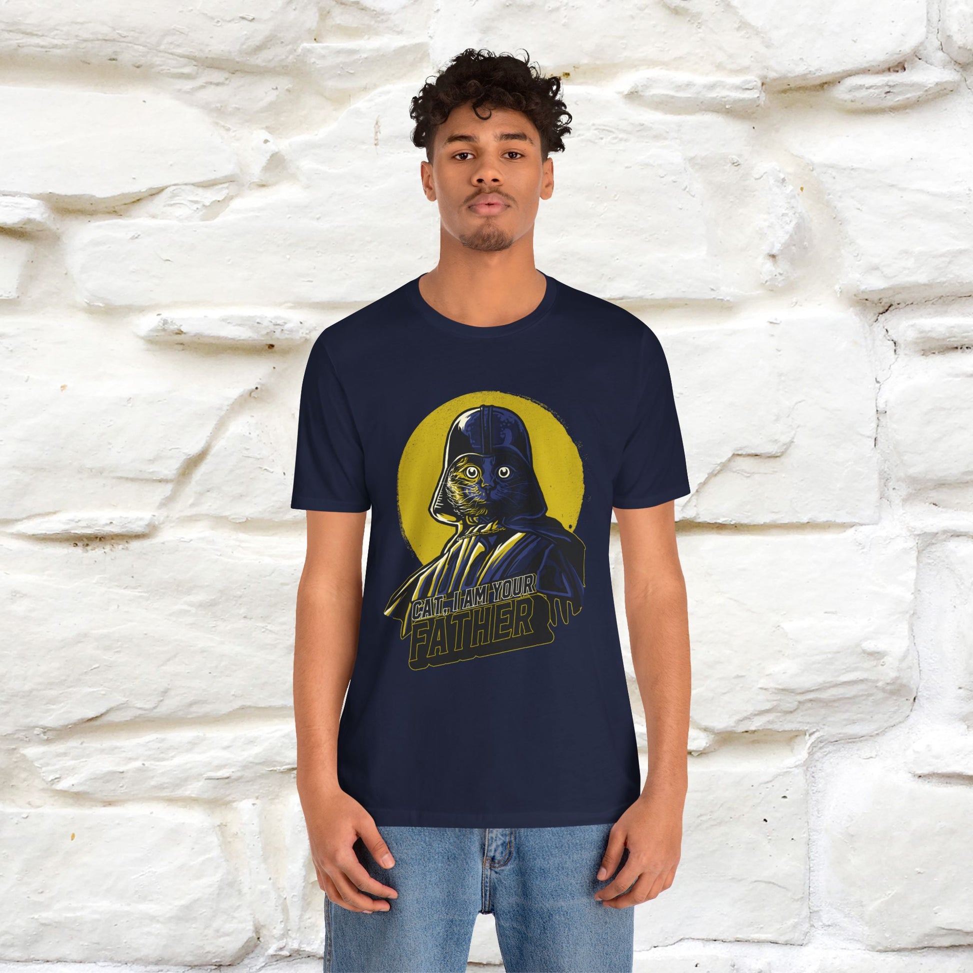 ''Cat I'm Your Father''| CatT-Shirt | Nunu&Miao Studio - Nunu&Miao Studio