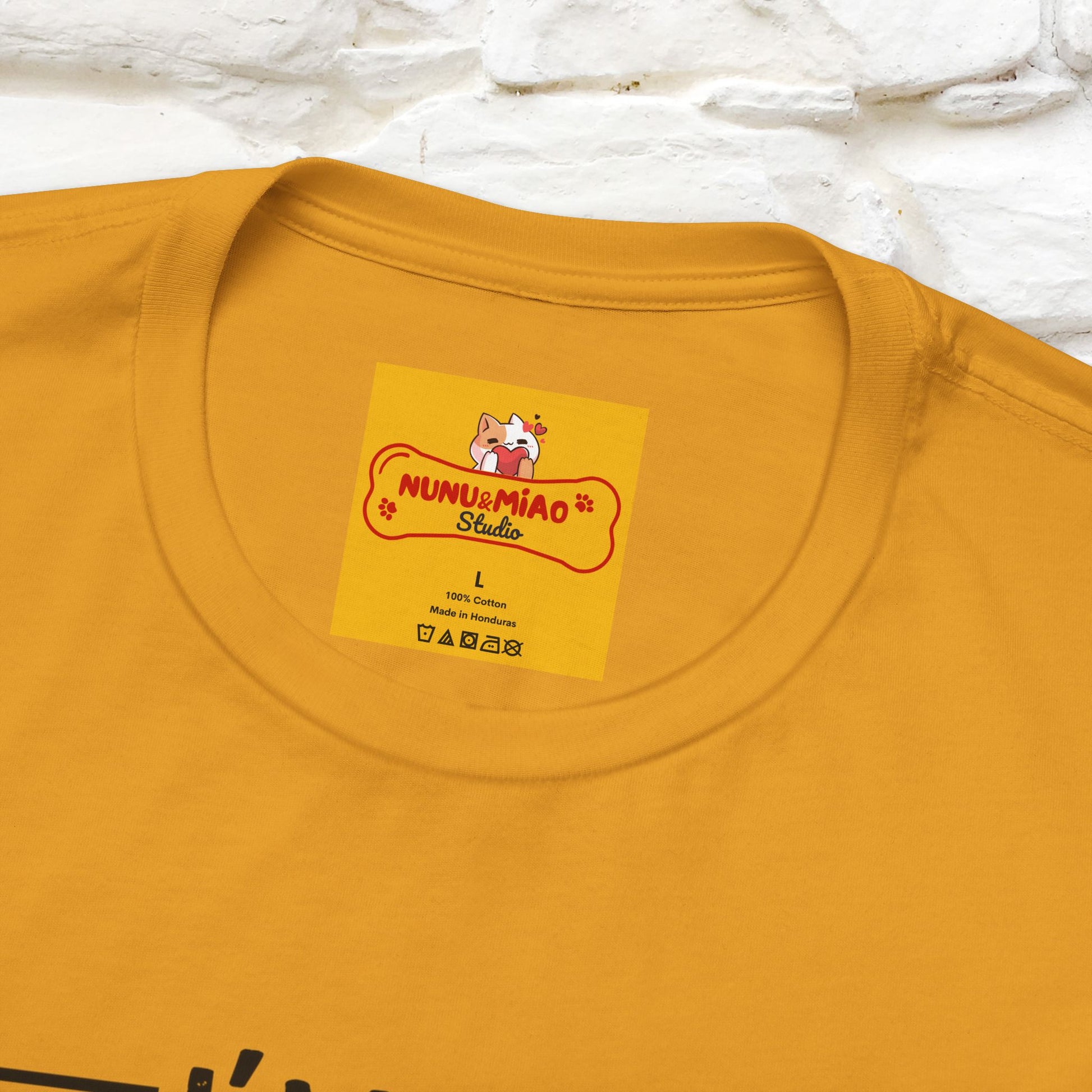 I’m Not Arguing, I’m Explaining Why I’m Right Cat T-Shirt  Nunu&Miao Studio - Nunu&Miao Studio