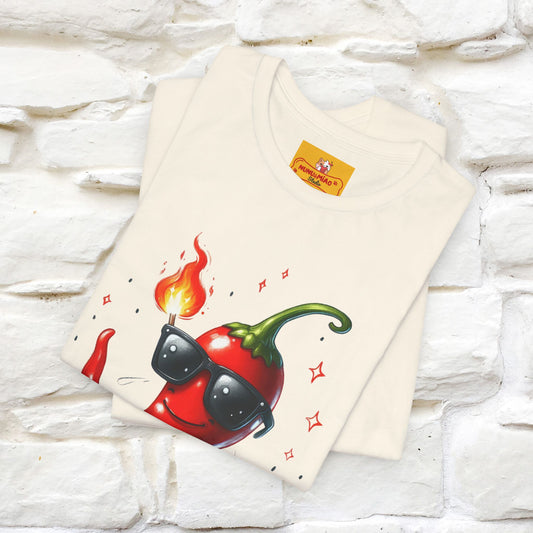 "Spicy Not Sweet" |Funny T-Shirt | Nunu&Miao Studio - Nunu&Miao Studio