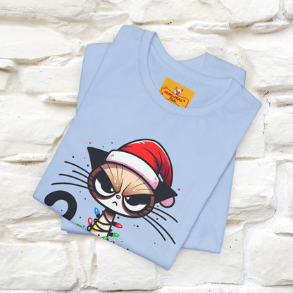 "This Is Merry As I Get" |Funny T-Shirt | Nunu&Miao Studio
