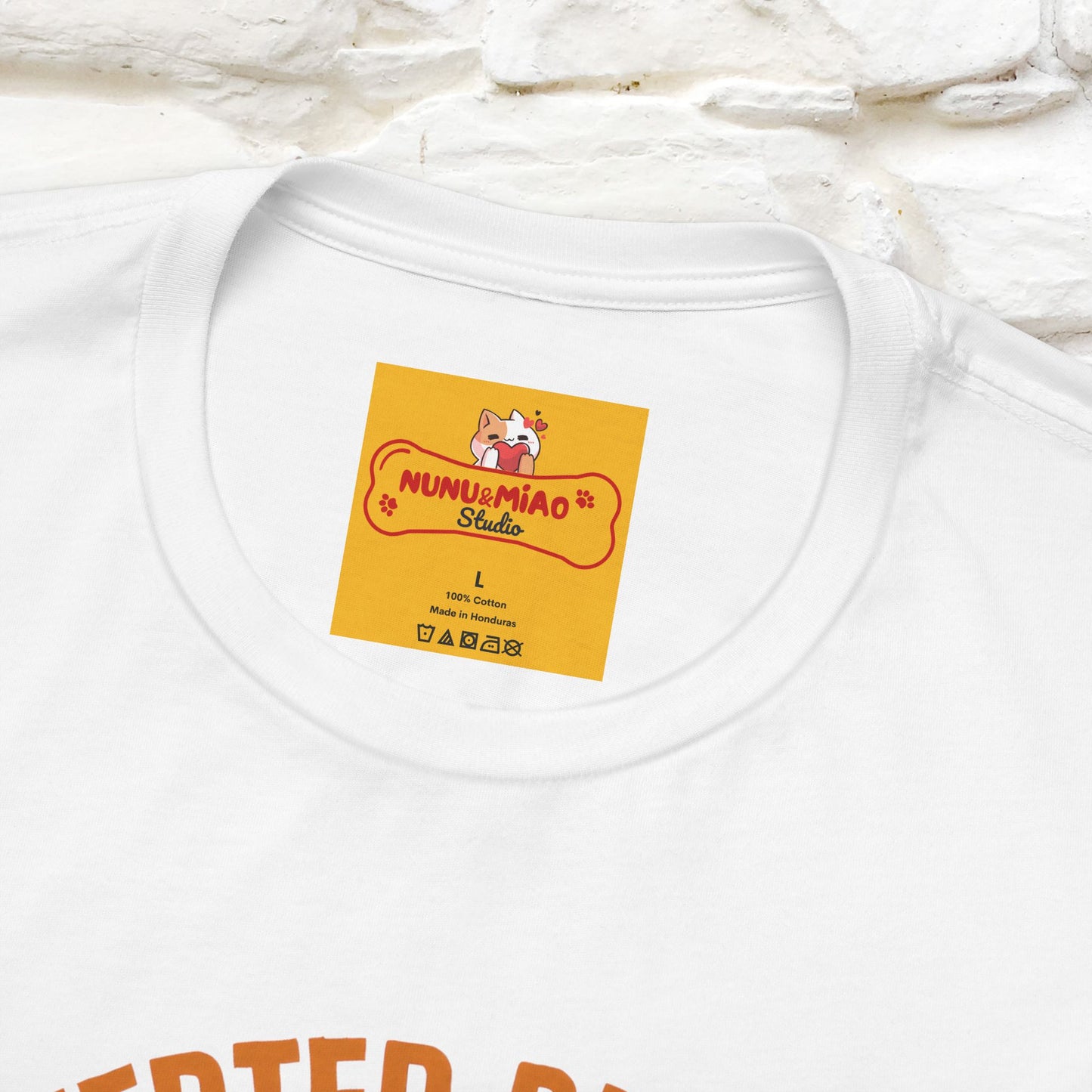 "Introverted But Willing To Discuss Cats" Antisocial Cat T-shirt |Nunu&Miao Studio - Nunu&Miao Studio