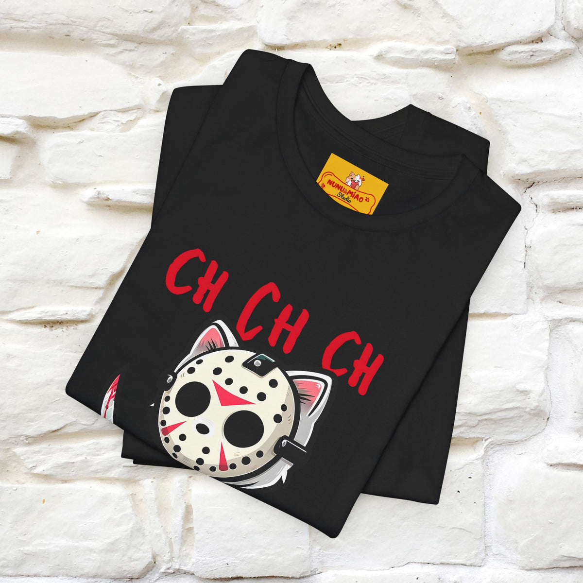 Meow Meow Meow | CatT-Shirt | Nunu&Miao Studio