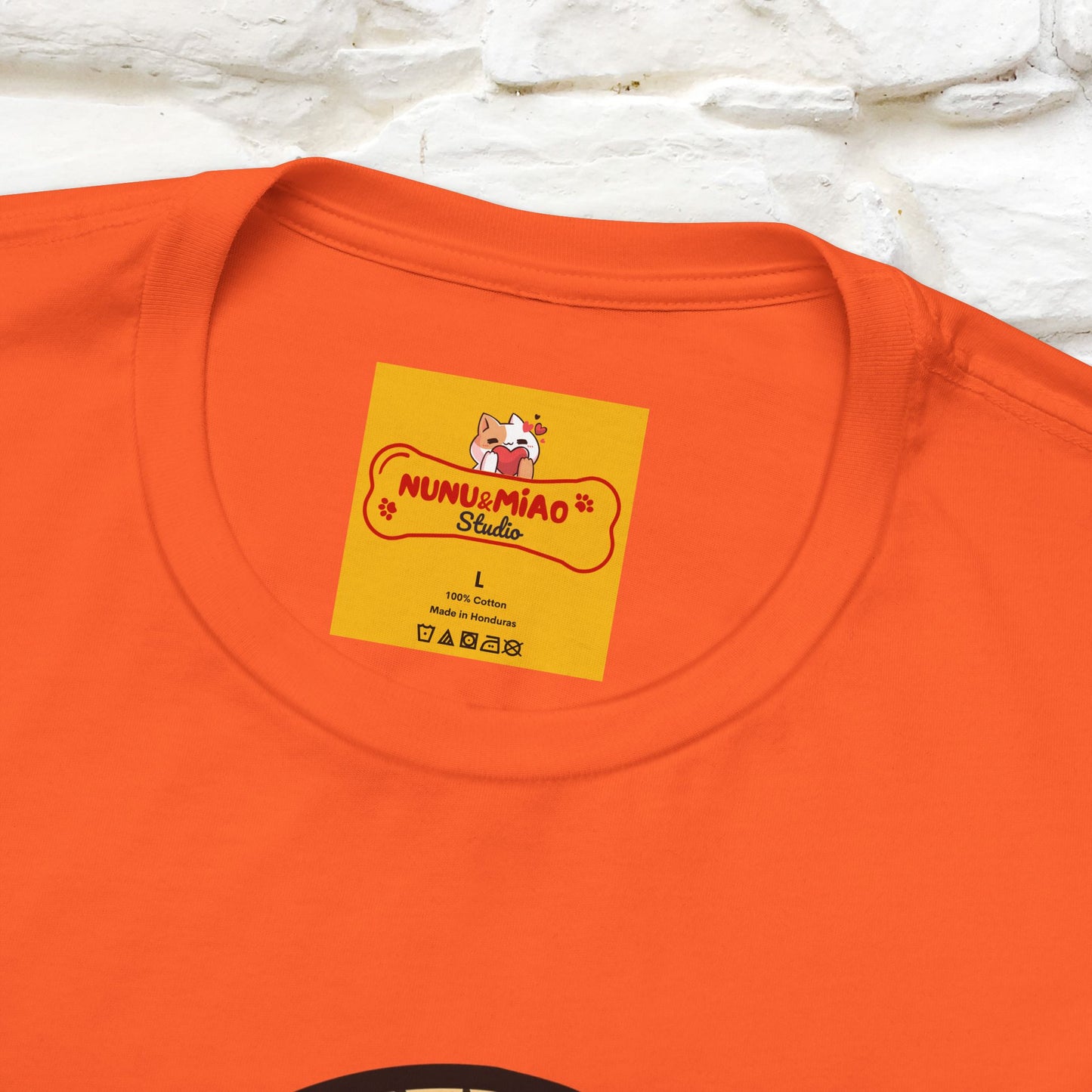 "I Licked It. It's Mine  " |Cat T-Shirt | Nunu&Miao Studio - Nunu&Miao Studio