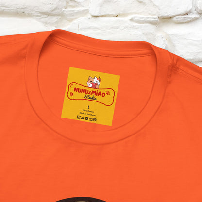 "I Licked It. It's Mine  " |Cat T-Shirt | Nunu&Miao Studio - Nunu&Miao Studio