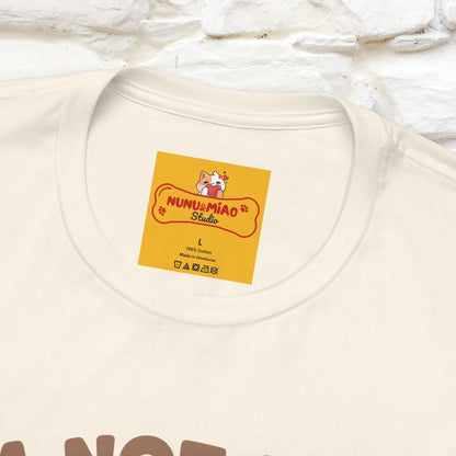 "I'm Not Lazy I'm In Energy-Saving Mode " Cat T-shirt |Nunu&Miao Studio - Nunu&Miao Studio