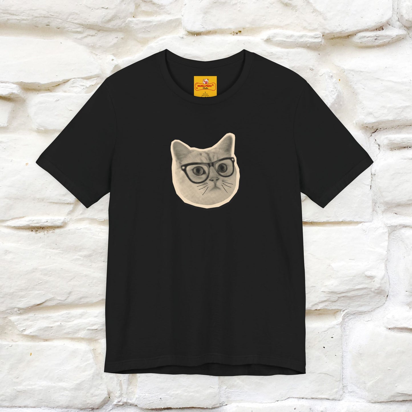 "Napping Is My Cardio, I Learned From My Cat…" Funny Cat T-shirt | Nunu&Miao Studio - Nunu&Miao Studio
