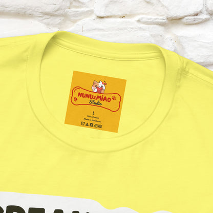 ''I Speak Fluent Eye Roll ''|  Sarcastic Cat T-Shirt | Nunu&Miao Studio