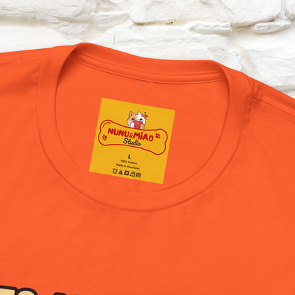 ''Yes, I Look Busy. No I'm Not.''|  Sarcastic Cat T-Shirt | Nunu&Miao Studio
