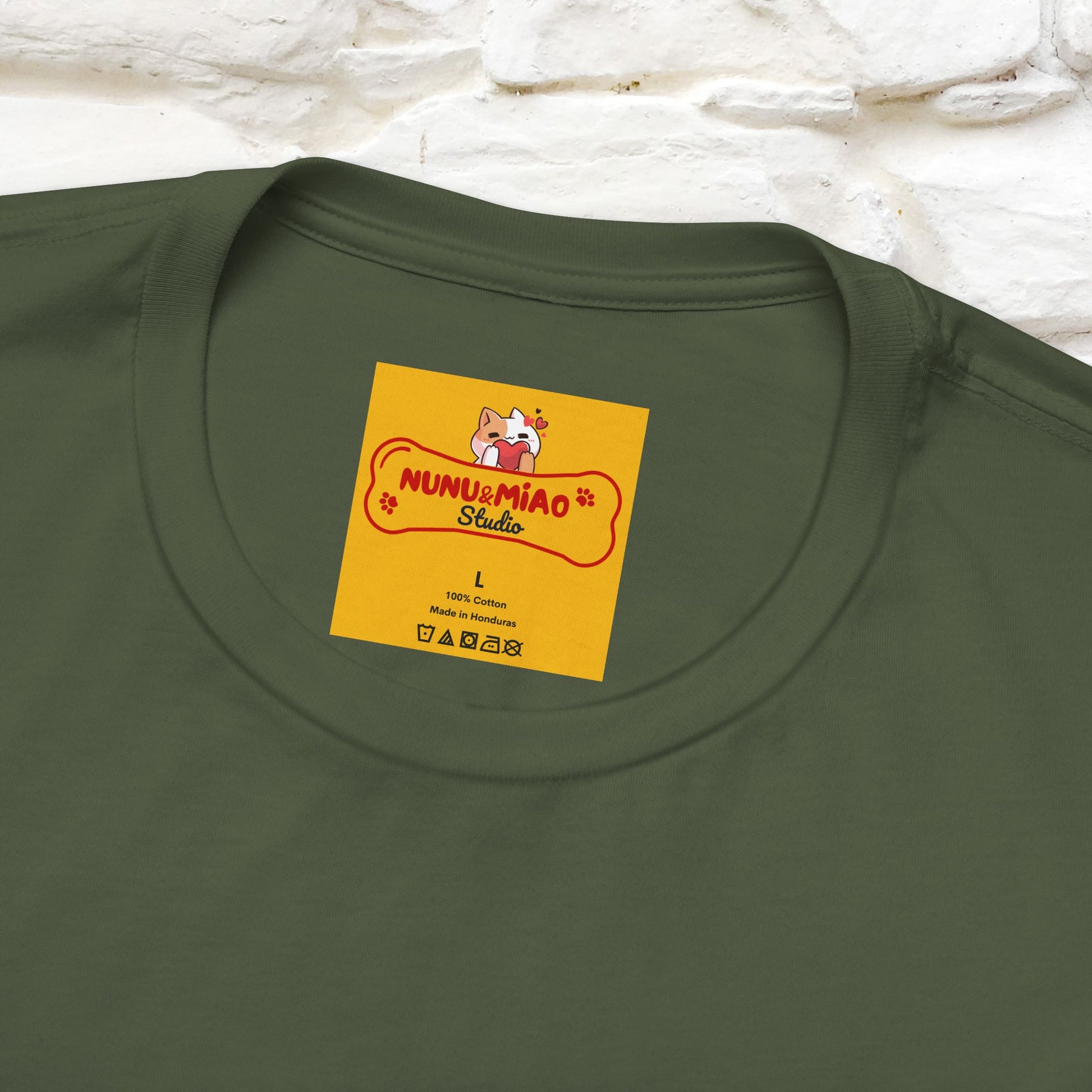"I Do What I Want" Cat T-Shirt | Nunu & Miao Studio - Nunu&Miao Studio