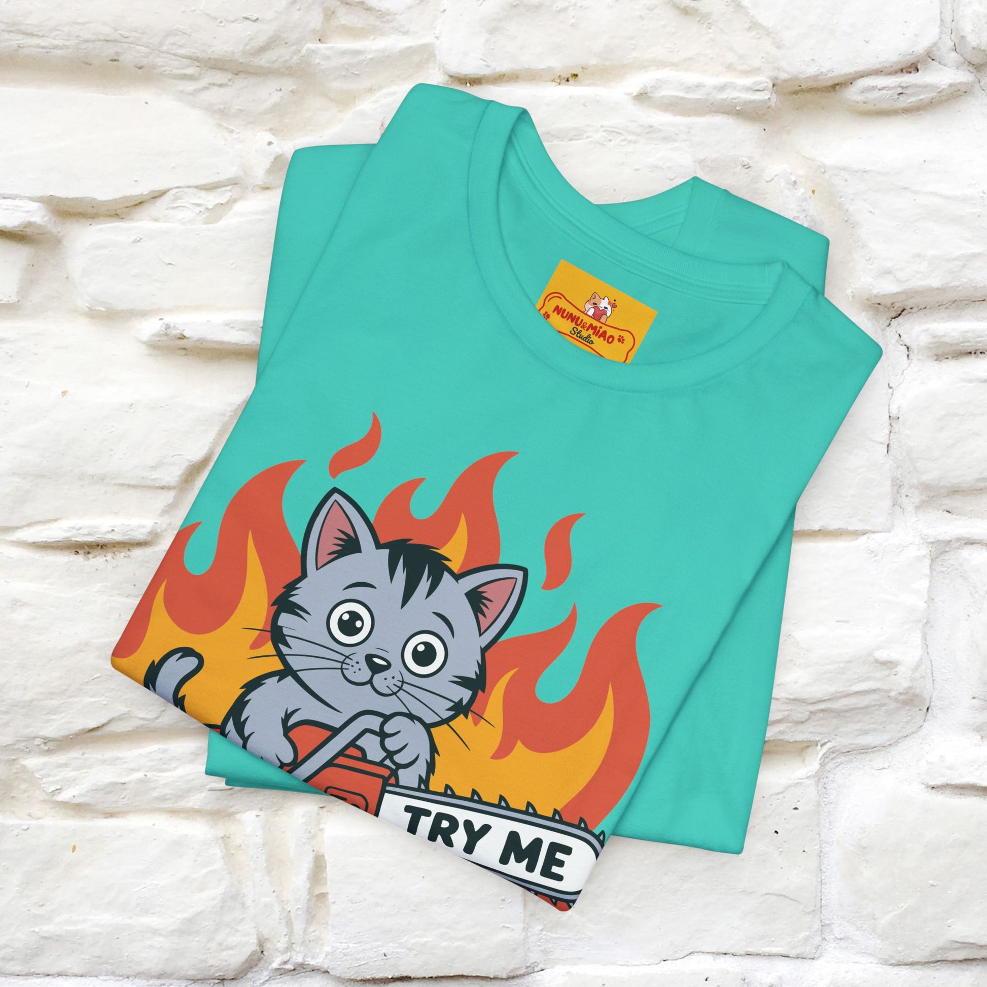 "I am At My Limit" |Funny T-Shirt | Nunu&Miao Studio - Nunu&Miao Studio