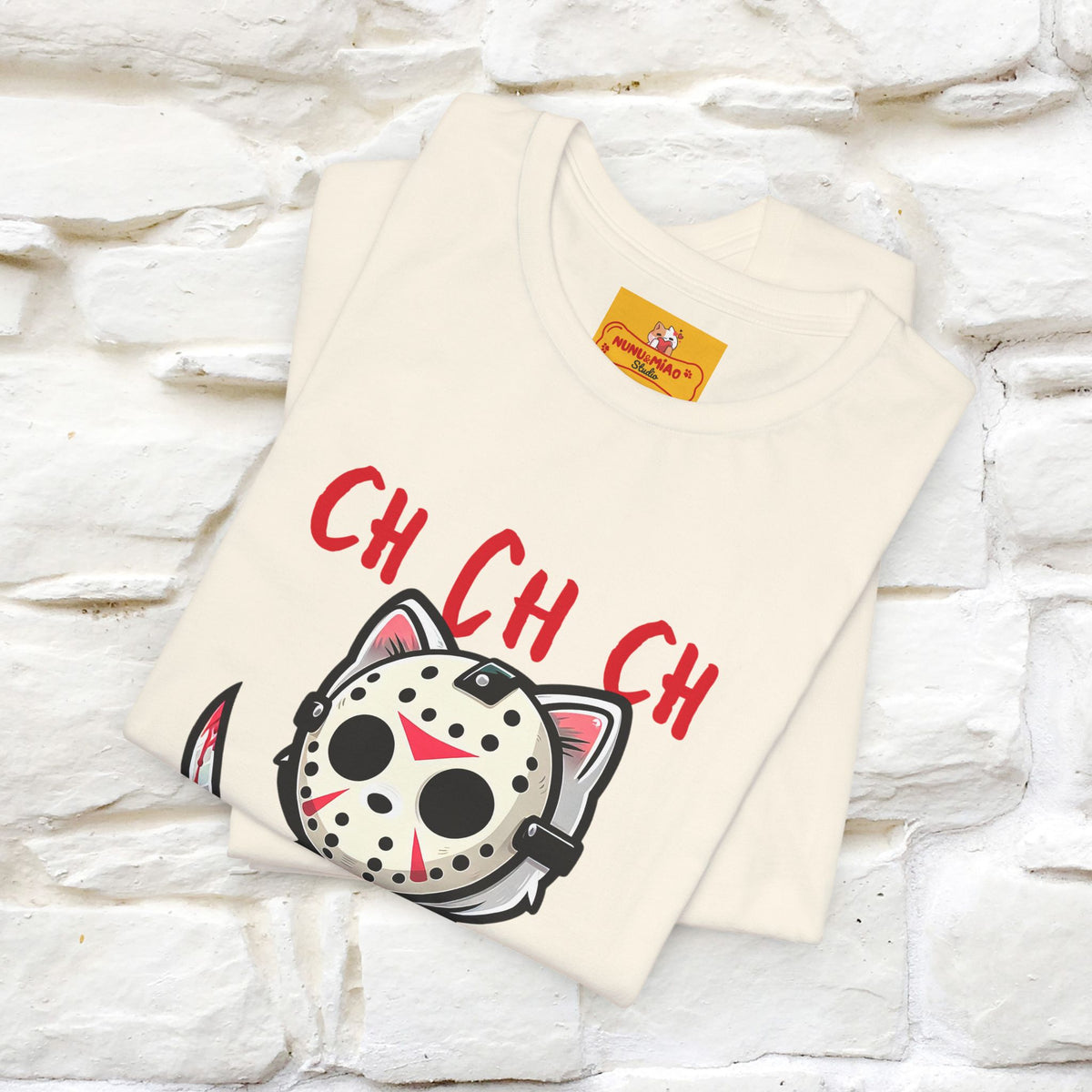 Meow Meow Meow | CatT-Shirt | Nunu&Miao Studio