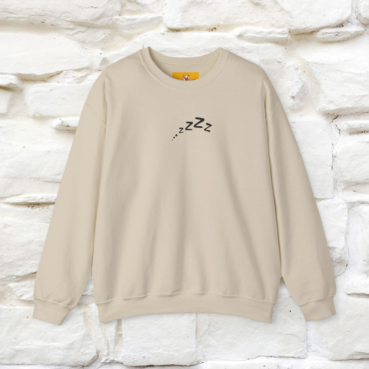 ''Napping Is My Cardio...'' | Cute Cat Sweatshirt | Nunu&Miao Studio