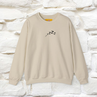 ''Napping Is My Cardio...'' | Cute Cat Sweatshirt | Nunu&Miao Studio