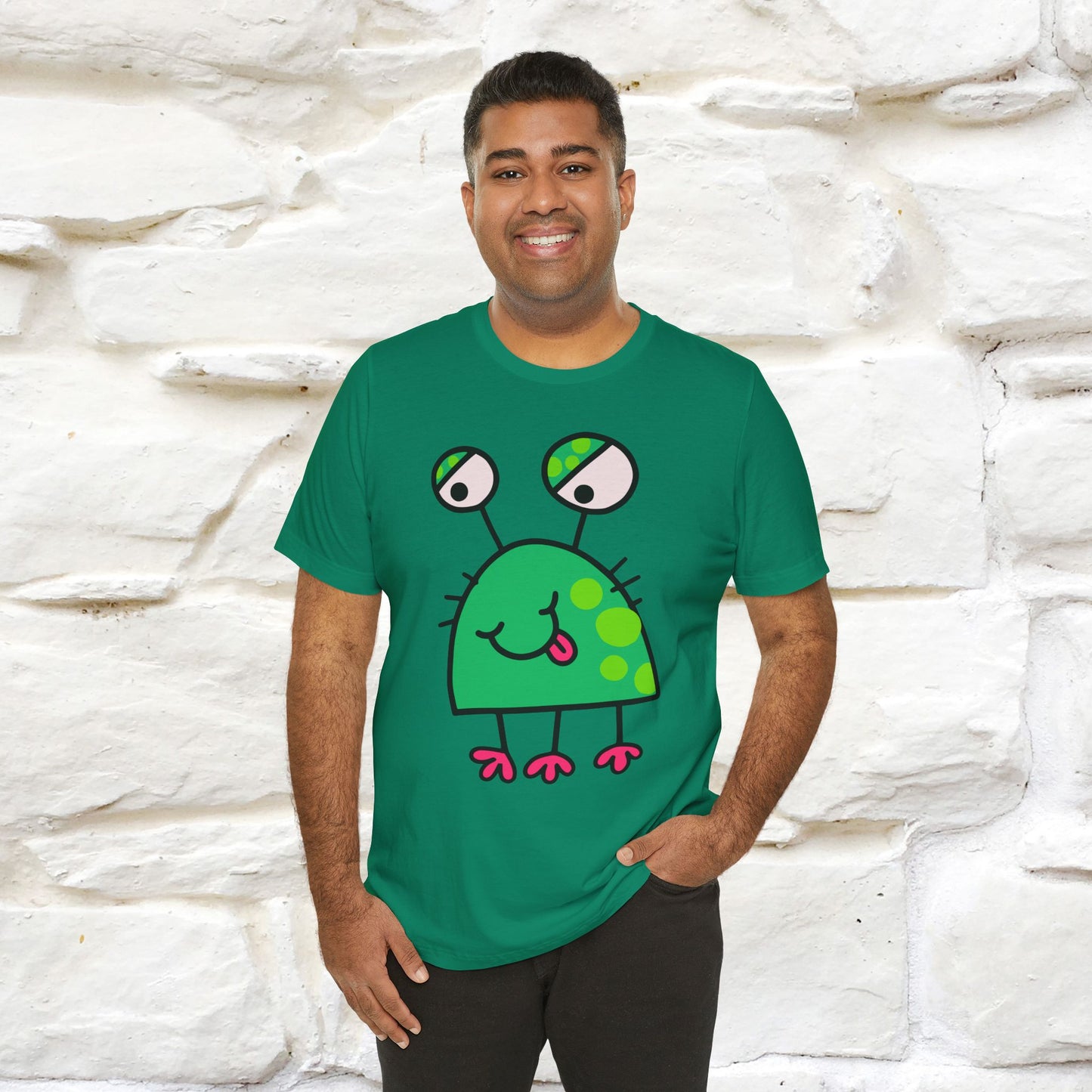 "Crabtastic Crew " Fun T-shirt |Nunu&Miao Studio - Nunu&Miao Studio