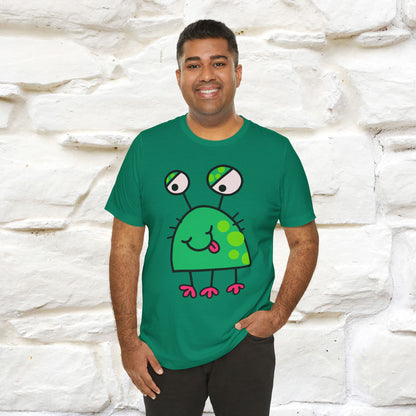 "Crabtastic Crew " Fun T-shirt |Nunu&Miao Studio - Nunu&Miao Studio