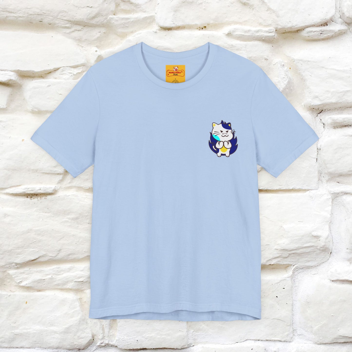 "You Can Do It'' | Front & Back Design | Nunu&Miao Studio - Nunu&Miao Studio