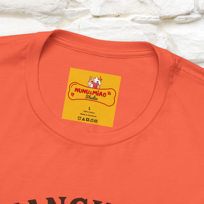 "Hanging With My Boos" Halloween Cat T-shirt |Nunu&Miao Studio - Nunu&Miao Studio