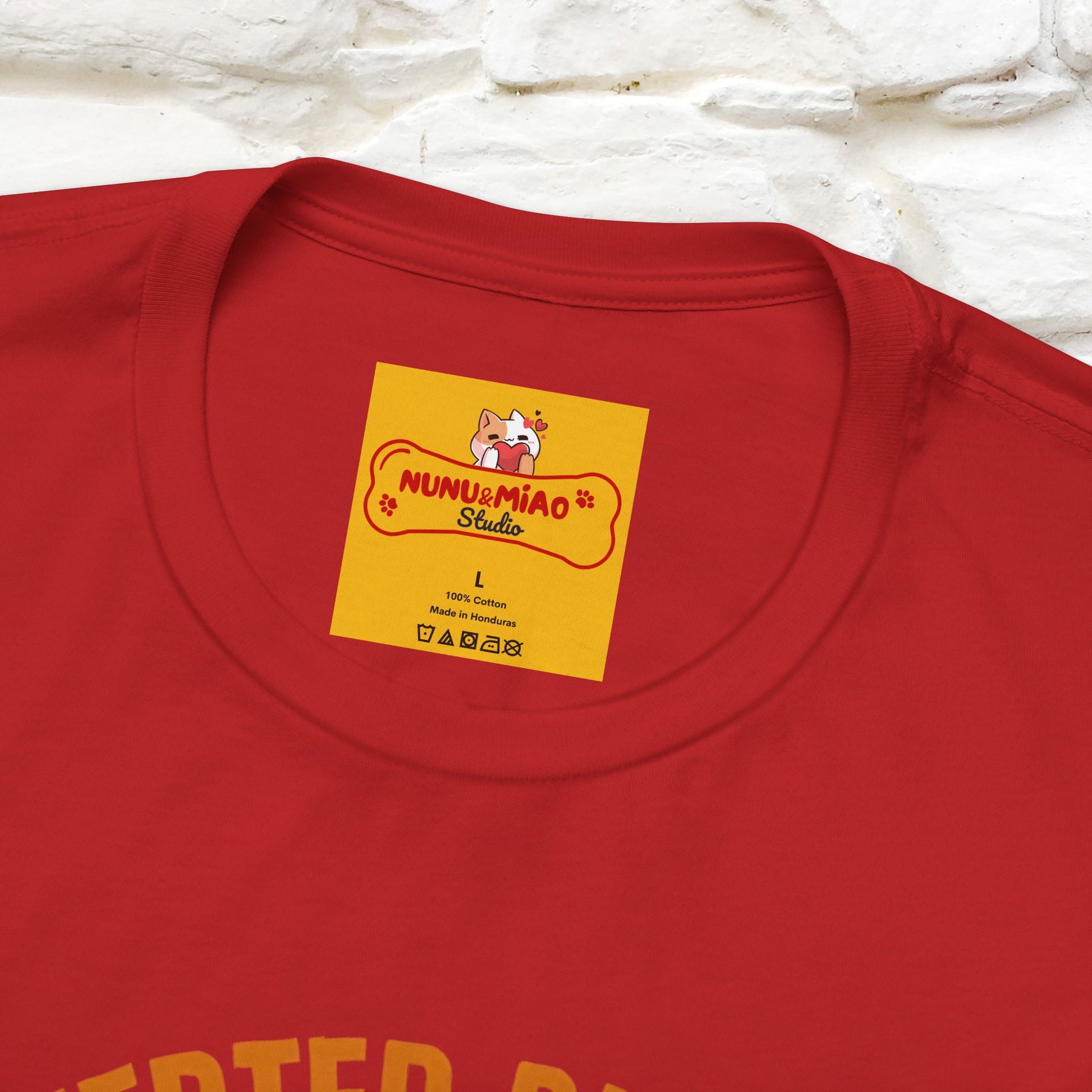 "Introverted But Willing To Discuss Cats" Antisocial Cat T-shirt |Nunu&Miao Studio - Nunu&Miao Studio