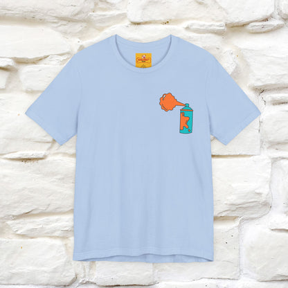 ''Change The Rules'' - Cat T-shirt -Nunu&Miao Studio - Nunu&Miao Studio