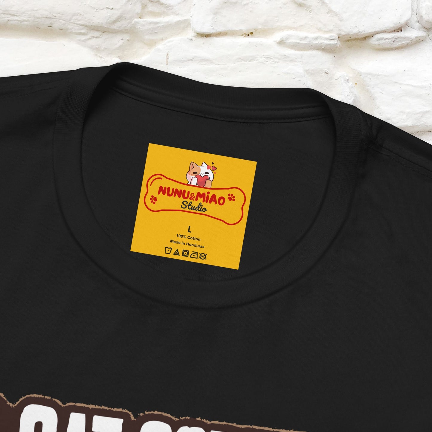 ''A Cat-Godzilla ''| CatT-Shirt | Nunu&Miao Studio - Nunu&Miao Studio