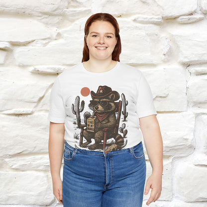 "Tears Of My Enemies" Cat T-shirt |Nunu&Miao Studio - Nunu&Miao Studio