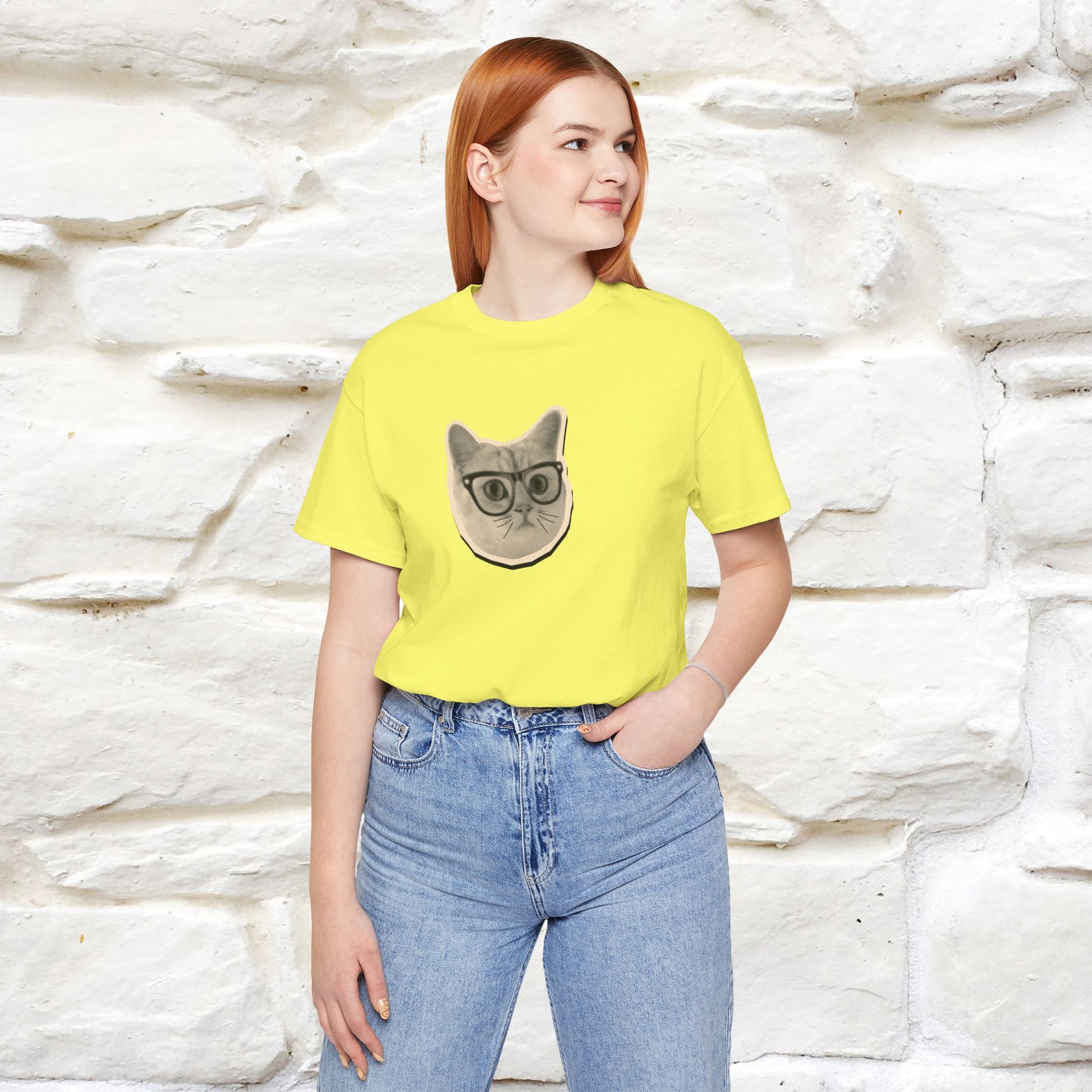 "Napping Is My Cardio, I Learned From My Cat…" Funny Cat T-shirt | Nunu&Miao Studio - Nunu&Miao Studio