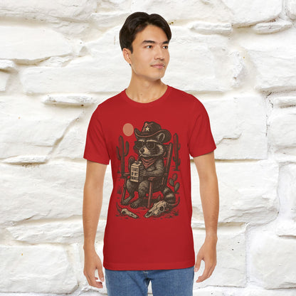 "Tears Of My Enemies" Cat T-shirt |Nunu&Miao Studio - Nunu&Miao Studio