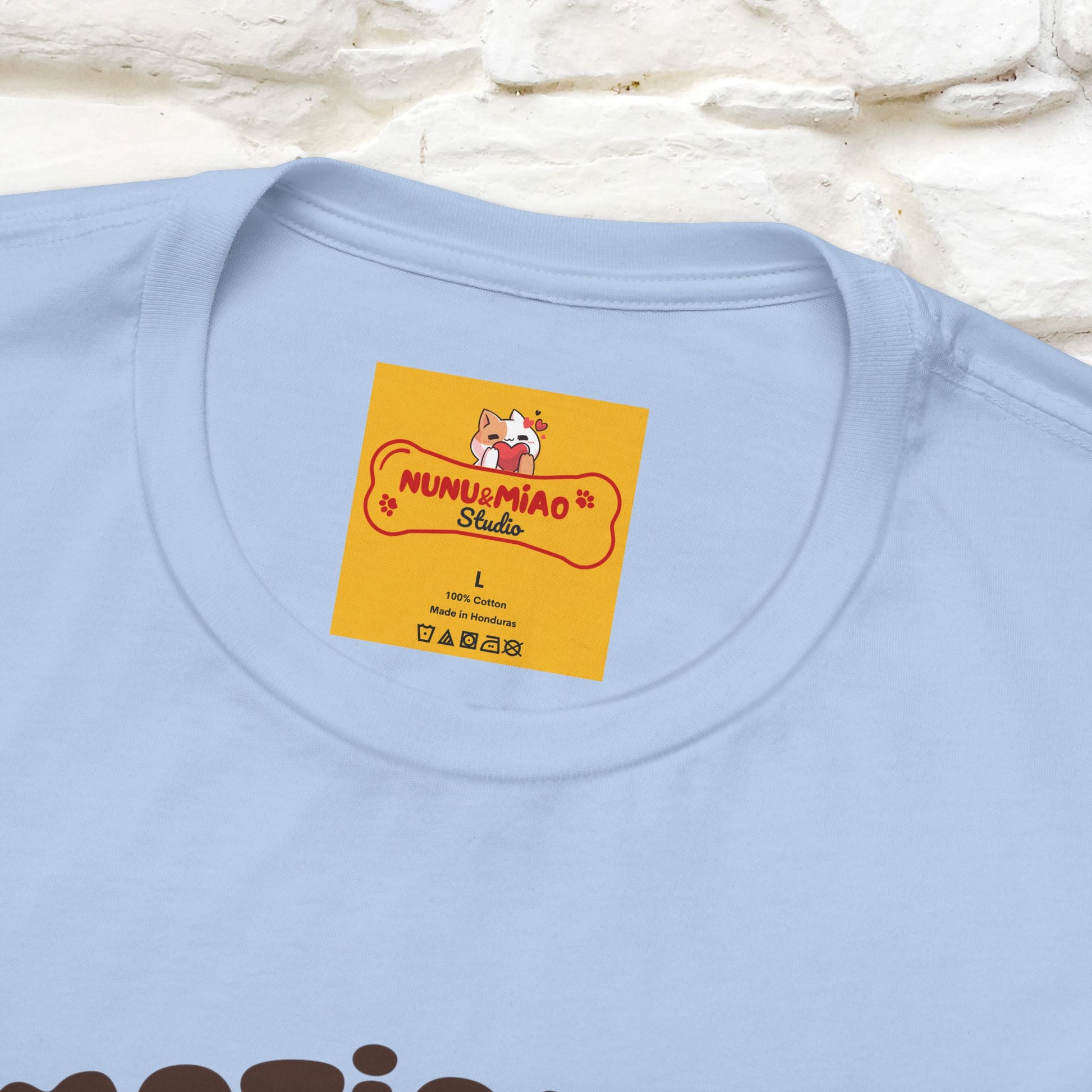 "Emotionally Fragile Handle With Care " Funny T-shirt |Nunu&Miao Studio - Nunu&Miao Studio