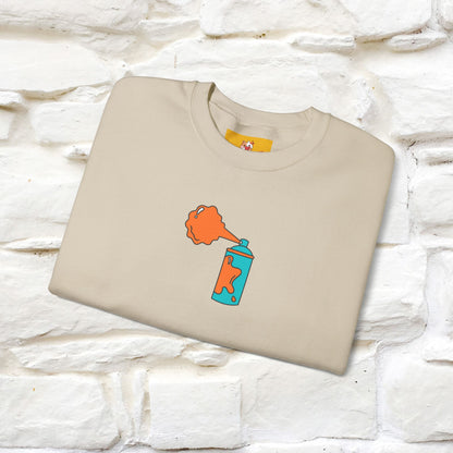 "Change The Rules'' |Cat Sweatshirt | Nunu&Miao Studio