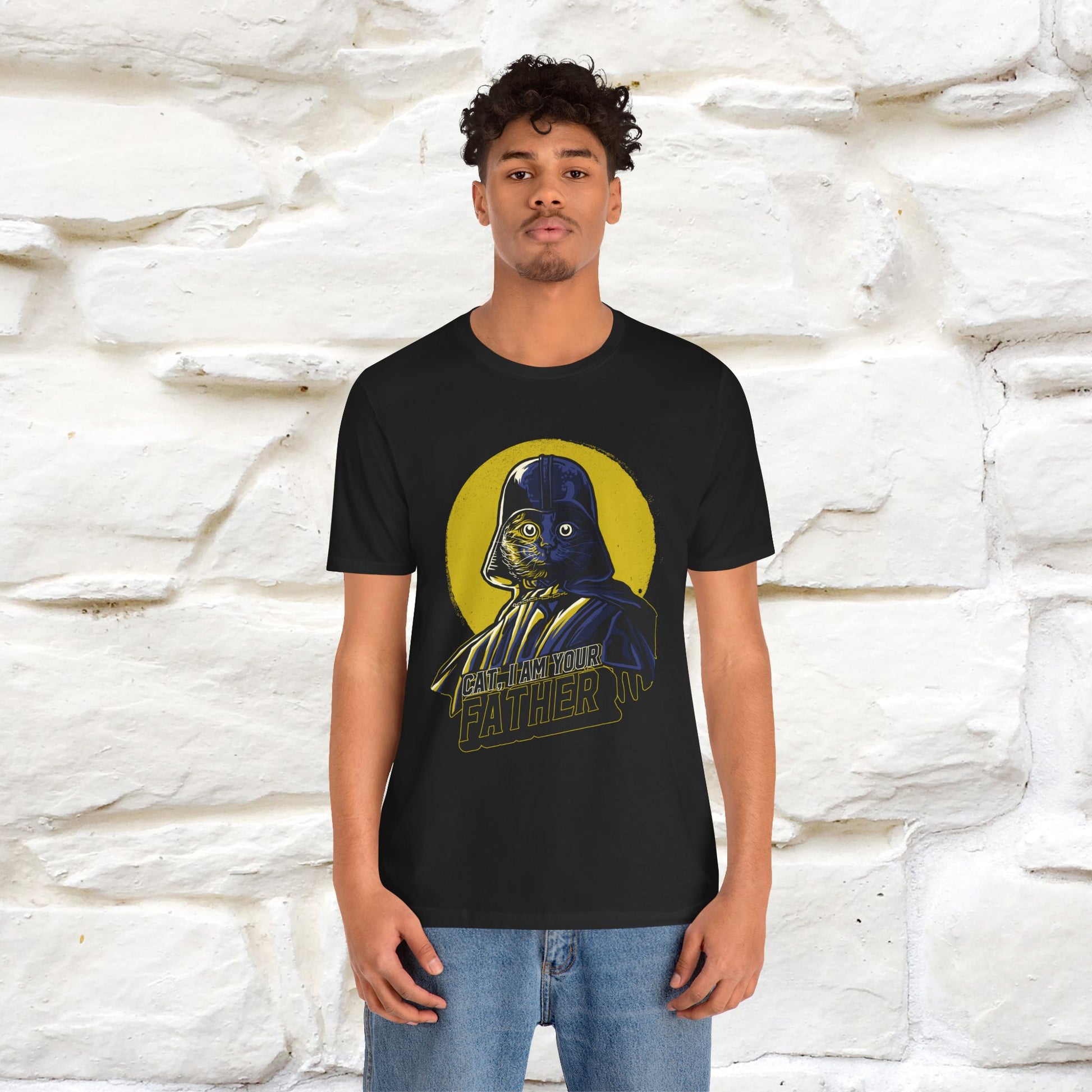 ''Cat I'm Your Father''| CatT-Shirt | Nunu&Miao Studio - Nunu&Miao Studio