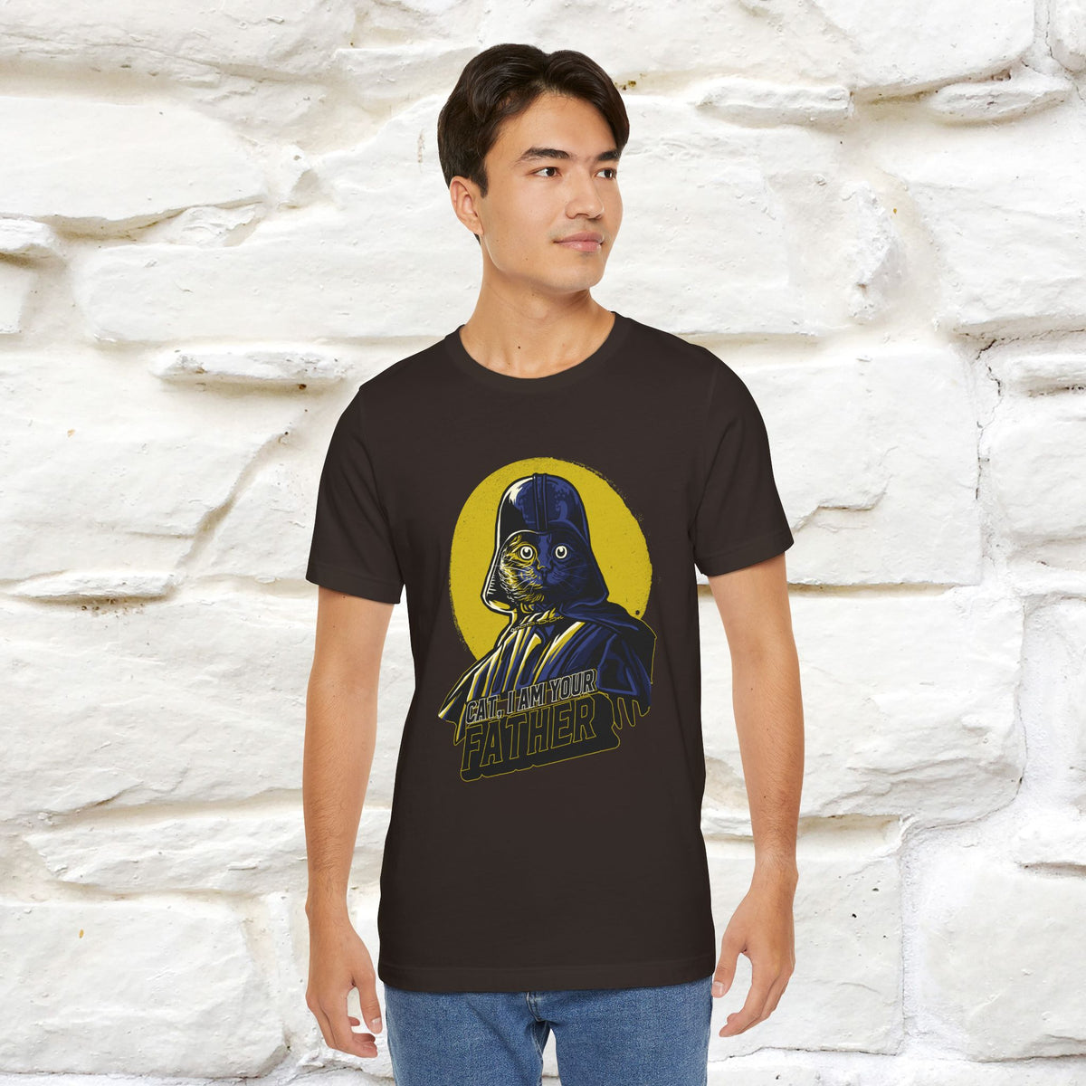 ''Cat I'm Your Father''| CatT-Shirt | Nunu&Miao Studio