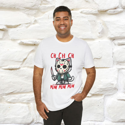 Meow Meow Meow | CatT-Shirt | Nunu&Miao Studio