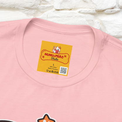 “Dear Santa, I'v Been a Very Good Cat..” | Cat T-Shirt | Nunu&Miao Studio