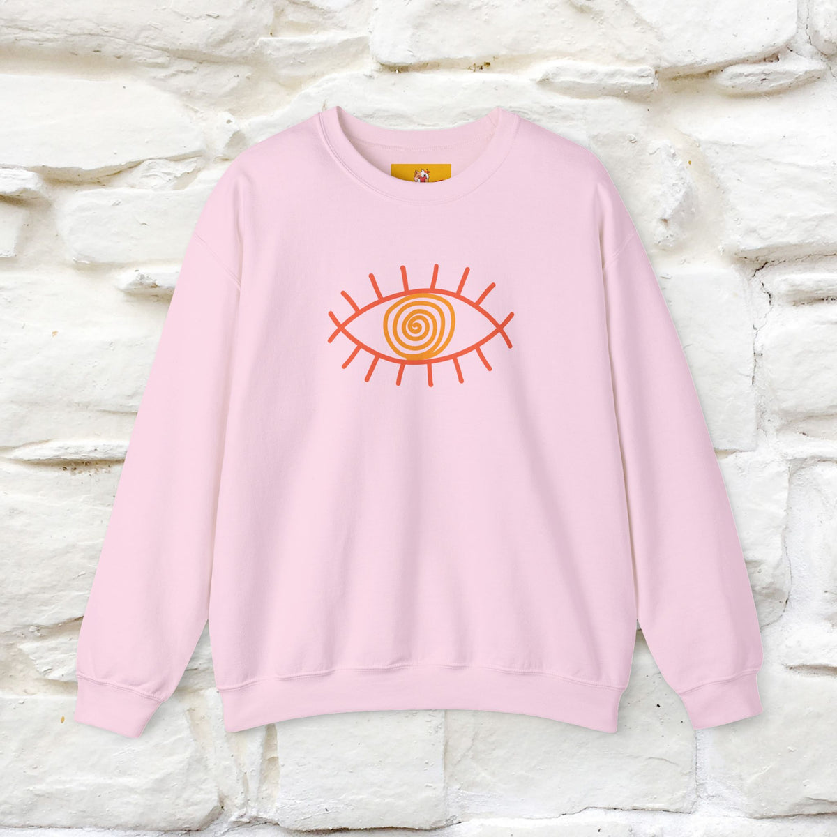 "The Hypnotic Meow'' |Cat Sweatshirt | Nunu&Miao Studio