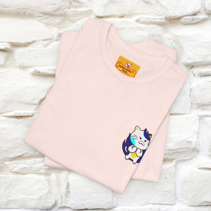 "You Can Do It'' | Front & Back Design | Nunu&Miao Studio - Nunu&Miao Studio