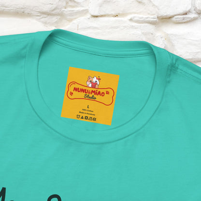 You Smell Like Drama and a Headache" Cat T-Shirt for Men & Women | 100% Cotton* - Nunu&Miao Studio