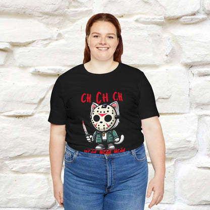 Meow Meow Meow | CatT-Shirt | Nunu&Miao Studio