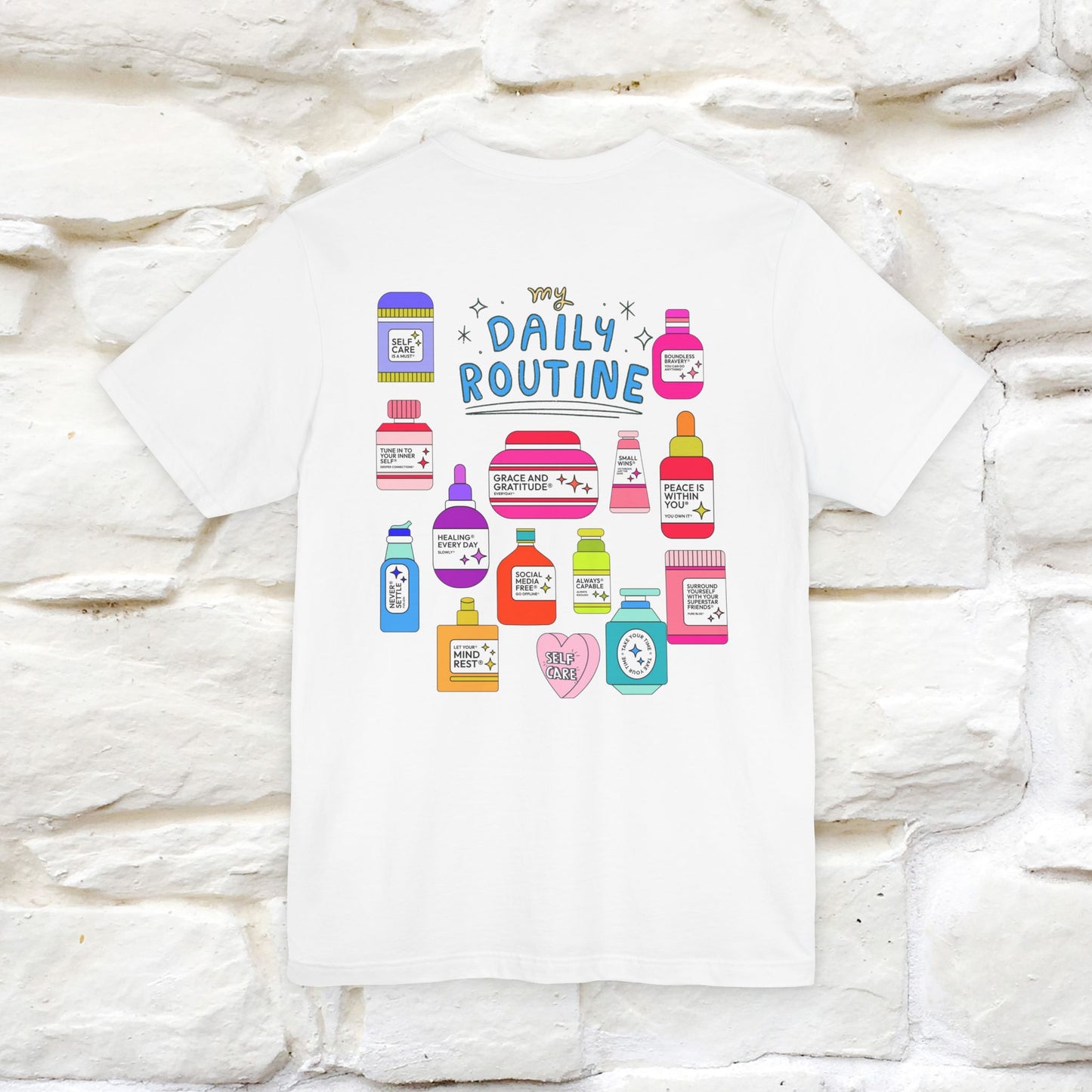 ''Cat Spa'' Cute Cat T-Shirt | Nunu&Miao Studio - Nunu&Miao Studio