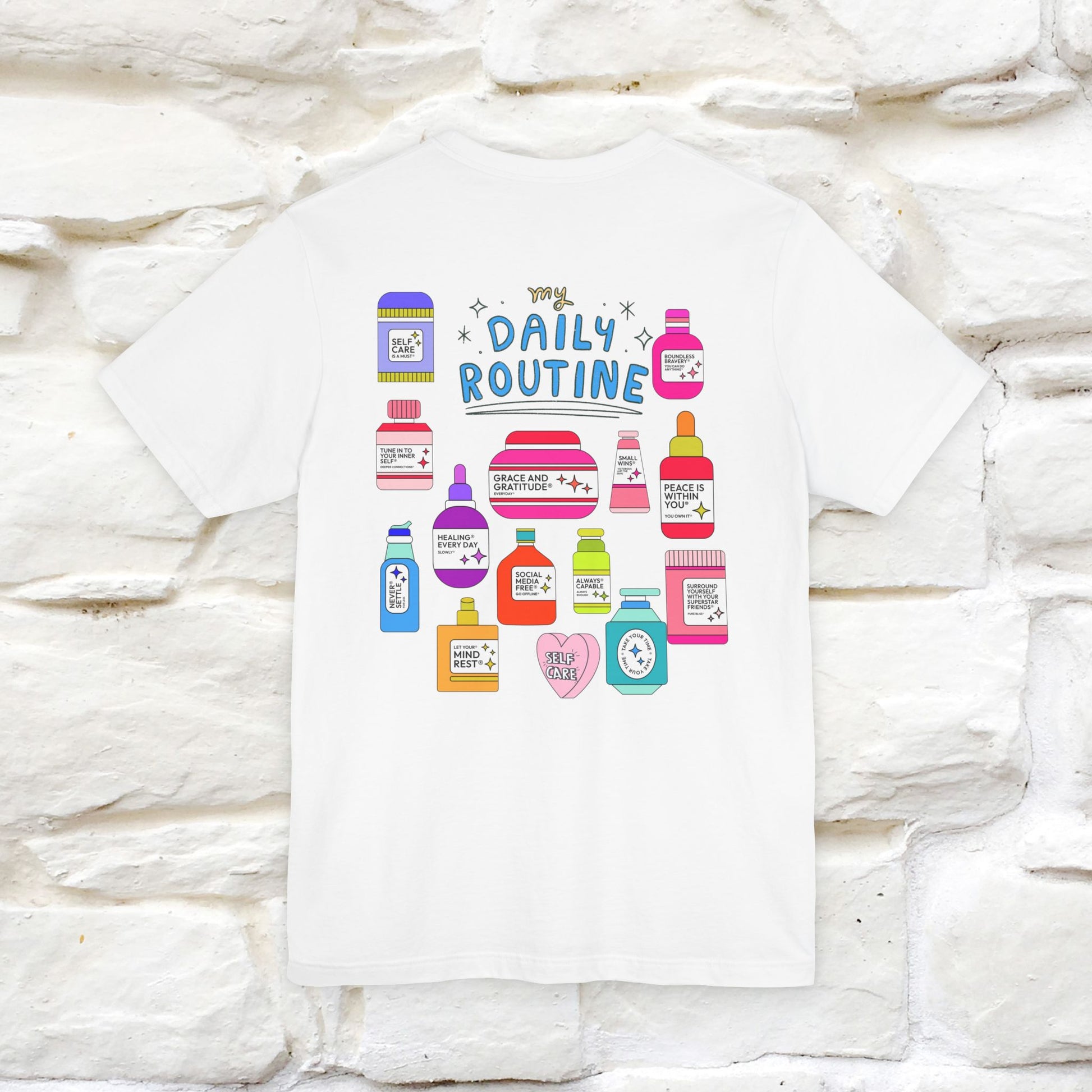 ''Cat Spa'' Cute Cat T-Shirt | Nunu&Miao Studio - Nunu&Miao Studio