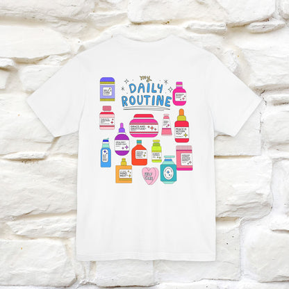 ''Cat Spa'' Cute Cat T-Shirt | Nunu&Miao Studio - Nunu&Miao Studio