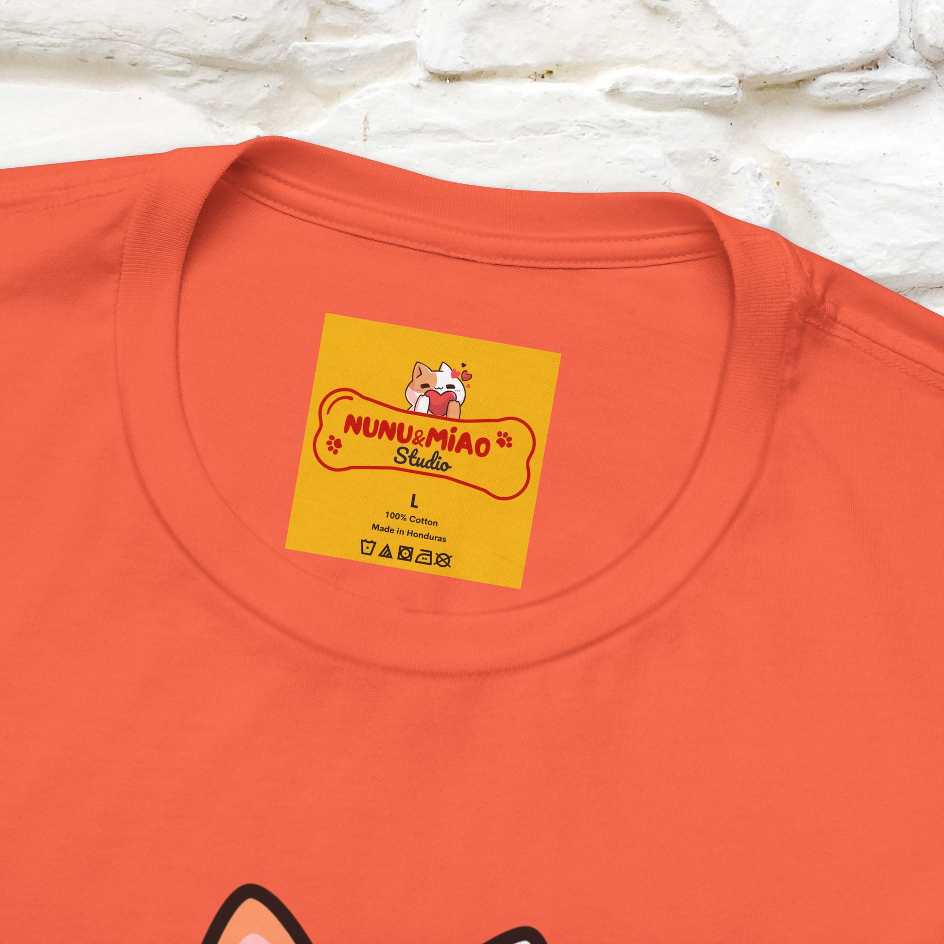 "The Way You Speak To Yourself Matters" |Cat T-Shirt | Nunu&Miao Studio - Nunu&Miao Studio