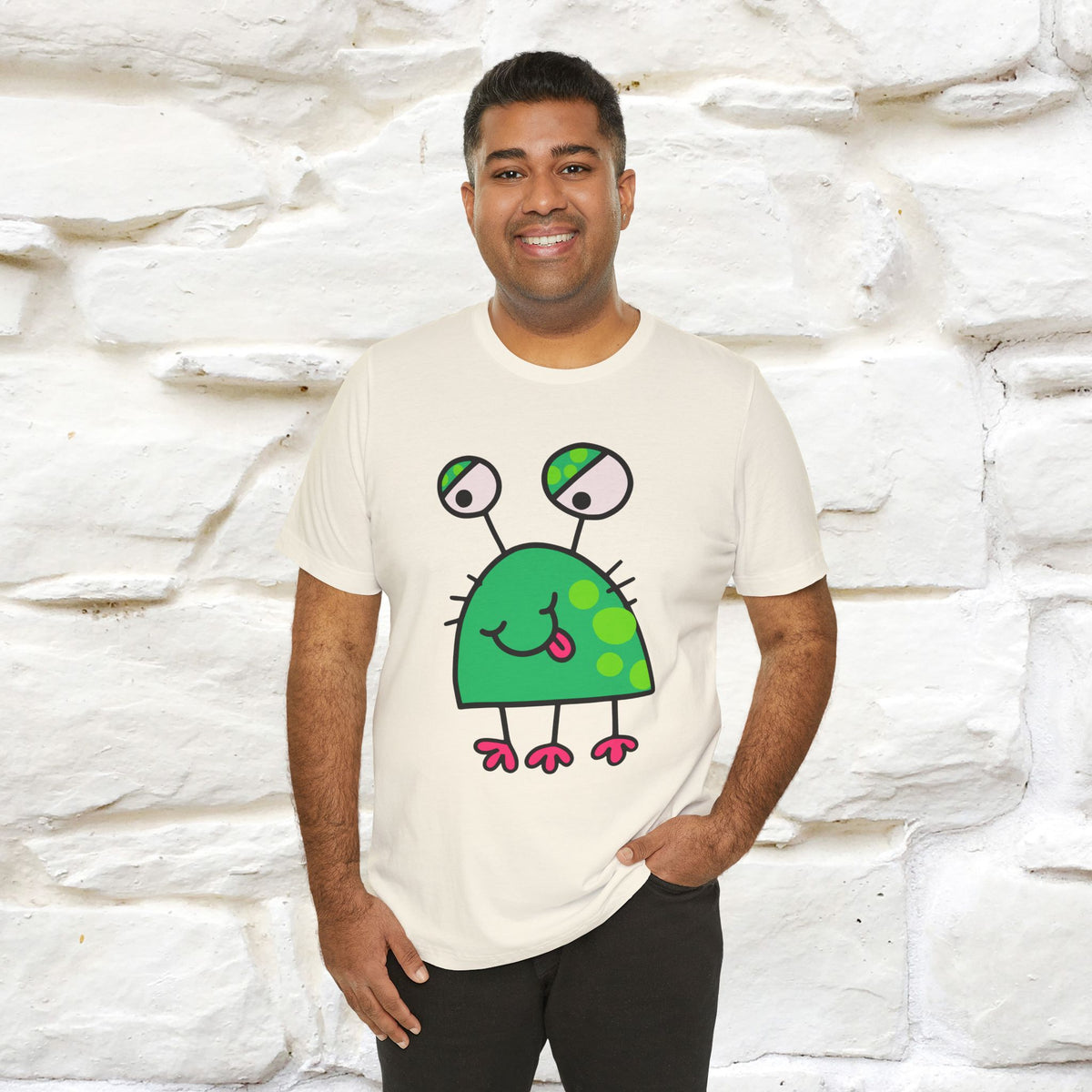 "Crabtastic Crew " Fun T-shirt |Nunu&Miao Studio